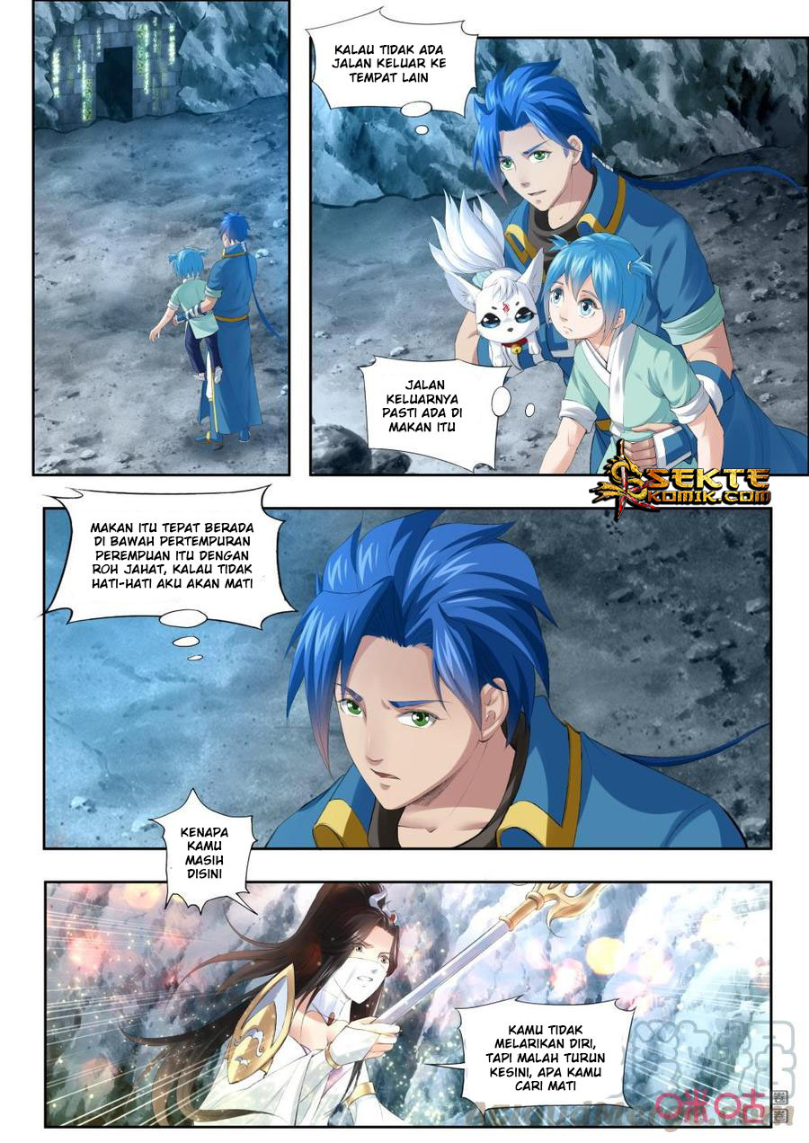 Jiuxing Tianchen Chapter 181 - halaman 12
