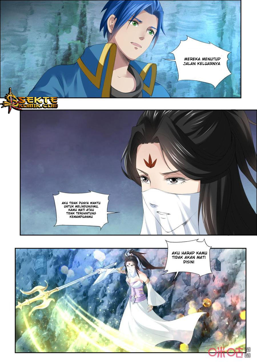 Jiuxing Tianchen Chapter 181 - halaman 13