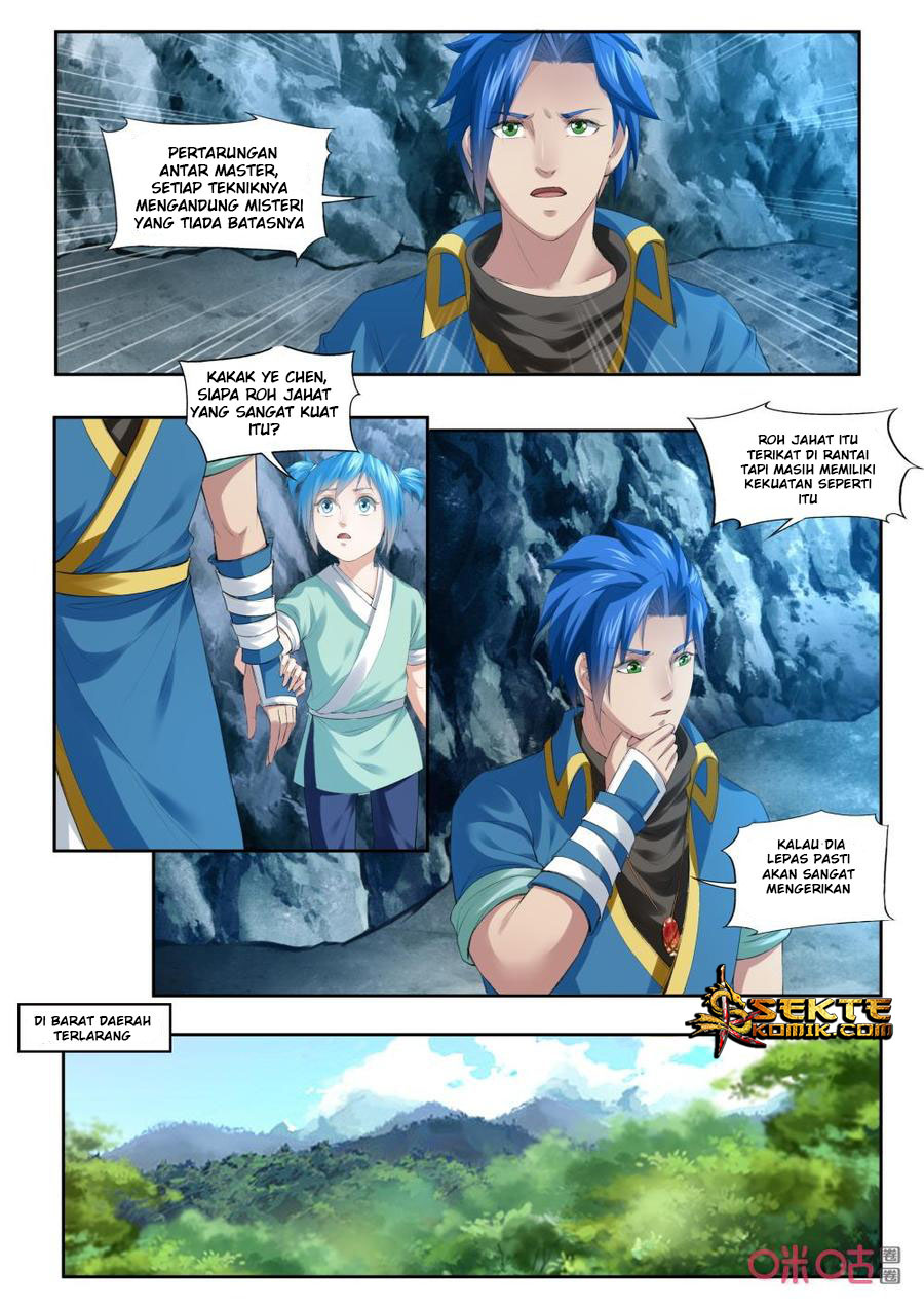 Jiuxing Tianchen Chapter 181 - halaman 5