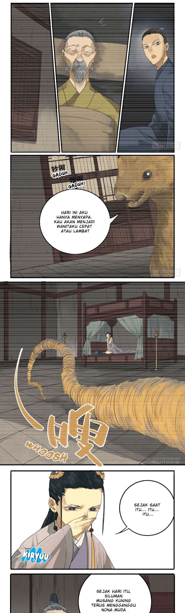 Jiuxing Tianchen Chapter 181 - halaman 7