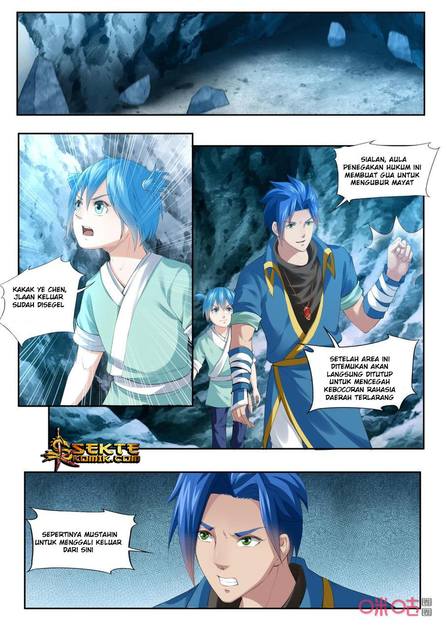 Jiuxing Tianchen Chapter 181 - halaman 9