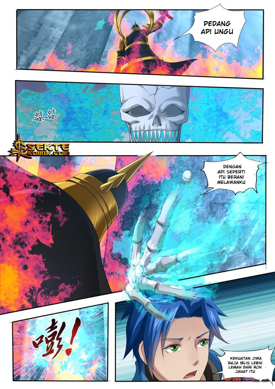 Jiuxing Tianchen Chapter 182 - halaman 10