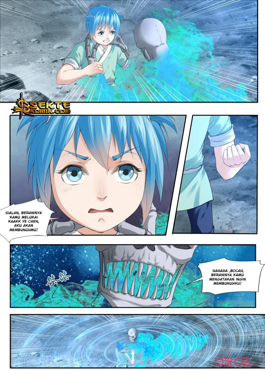 Jiuxing Tianchen Chapter 182 - halaman 11