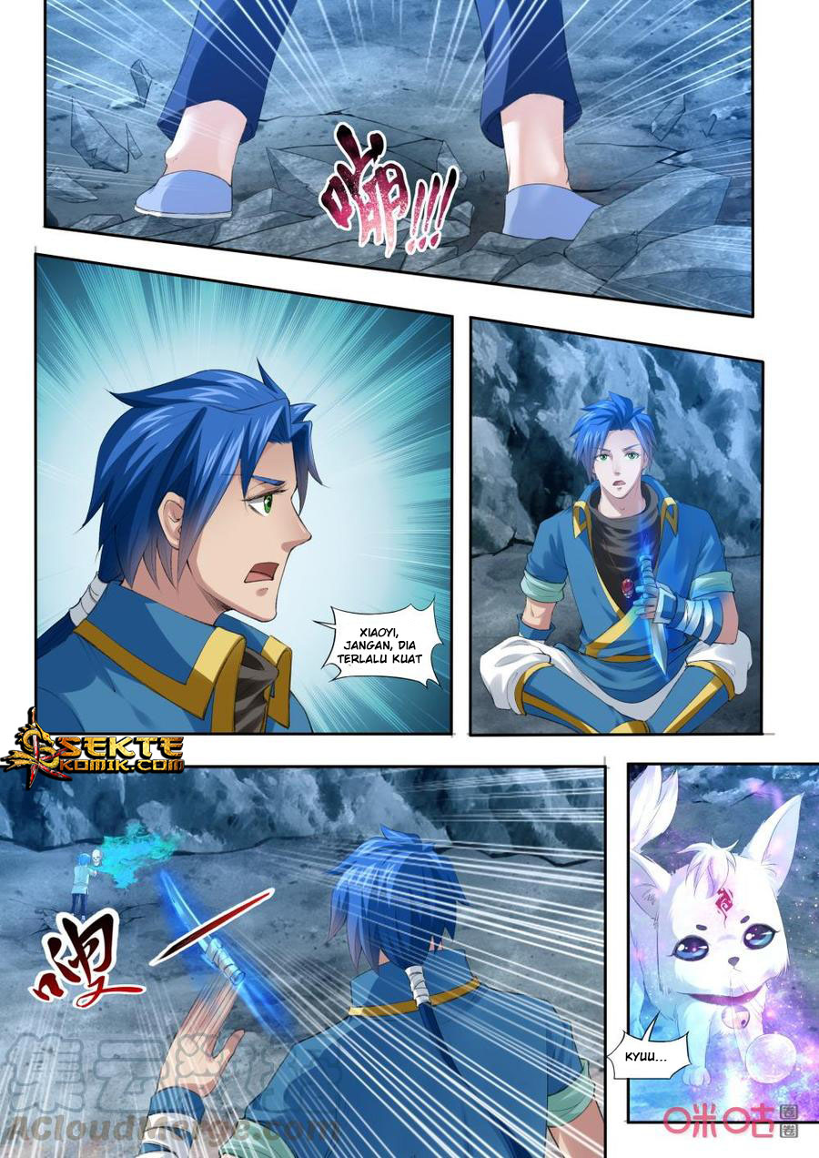 Jiuxing Tianchen Chapter 182 - halaman 12