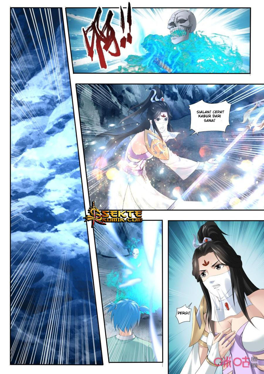Jiuxing Tianchen Chapter 182 - halaman 13