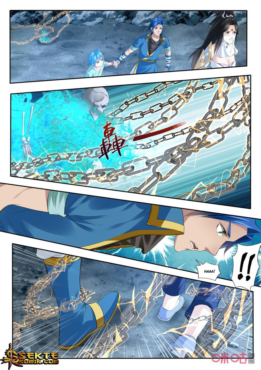 Jiuxing Tianchen Chapter 182 - halaman 14
