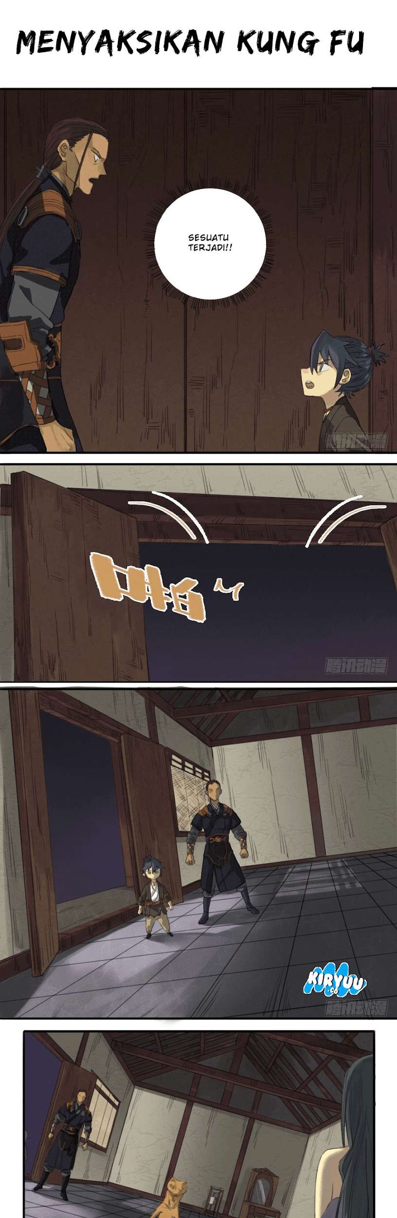 Jiuxing Tianchen Chapter 182 - halaman 3