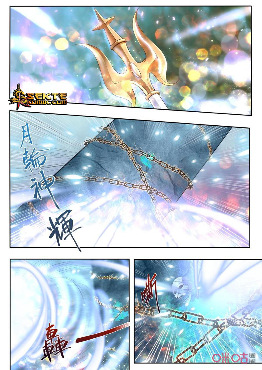 Jiuxing Tianchen Chapter 182 - halaman 5