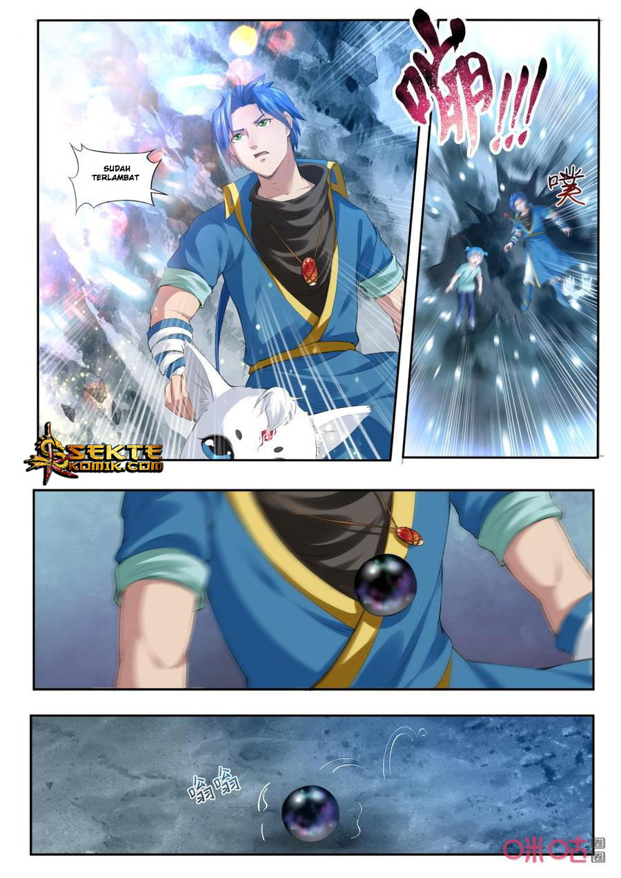 Jiuxing Tianchen Chapter 182 - halaman 6
