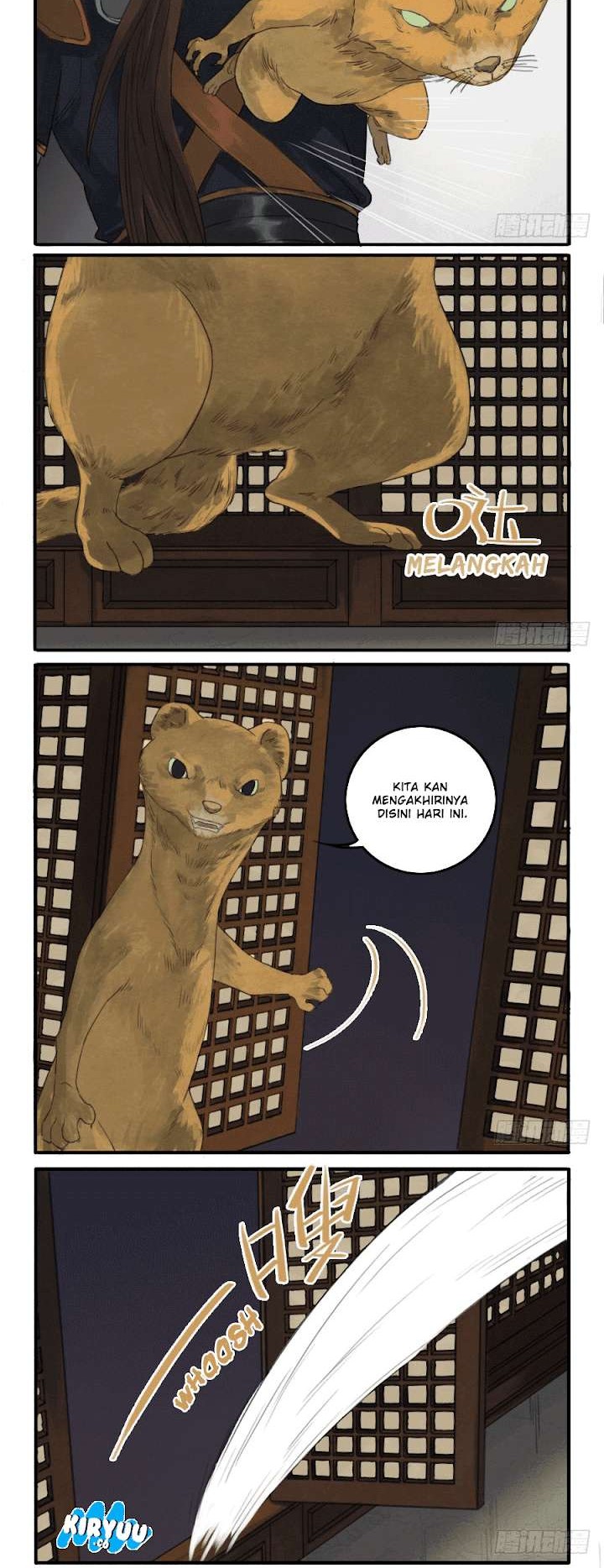 Jiuxing Tianchen Chapter 182 - halaman 8