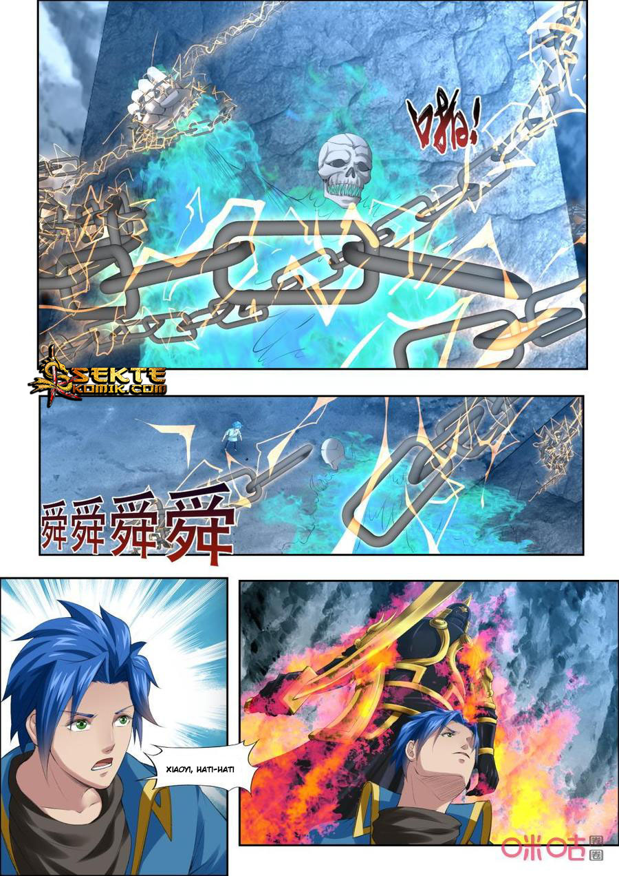 Jiuxing Tianchen Chapter 182 - halaman 9