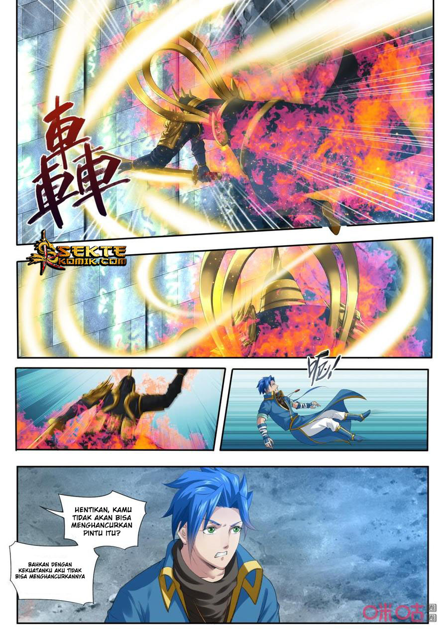 Jiuxing Tianchen Chapter 183 - halaman 10