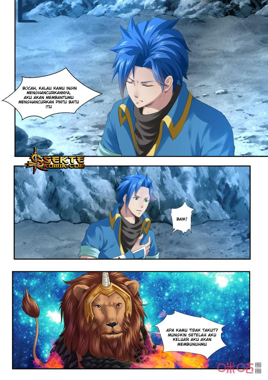 Jiuxing Tianchen Chapter 183 - halaman 11