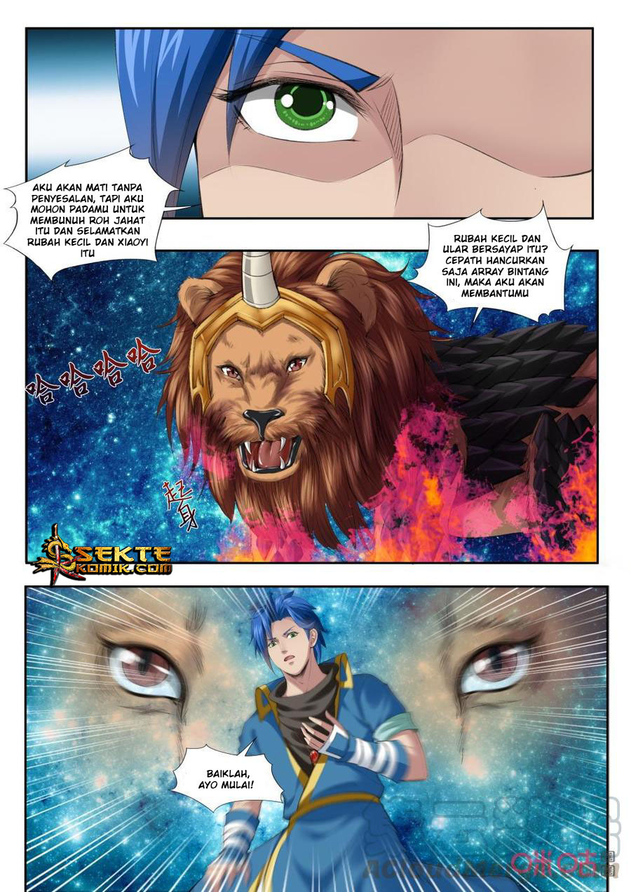 Jiuxing Tianchen Chapter 183 - halaman 12