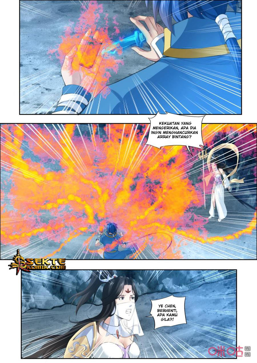 Jiuxing Tianchen Chapter 183 - halaman 13
