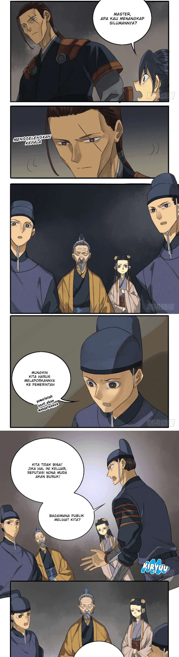 Jiuxing Tianchen Chapter 183 - halaman 5