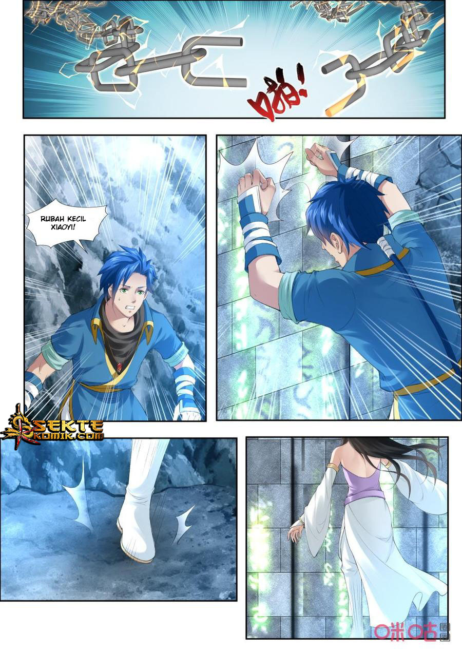 Jiuxing Tianchen Chapter 183 - halaman 6