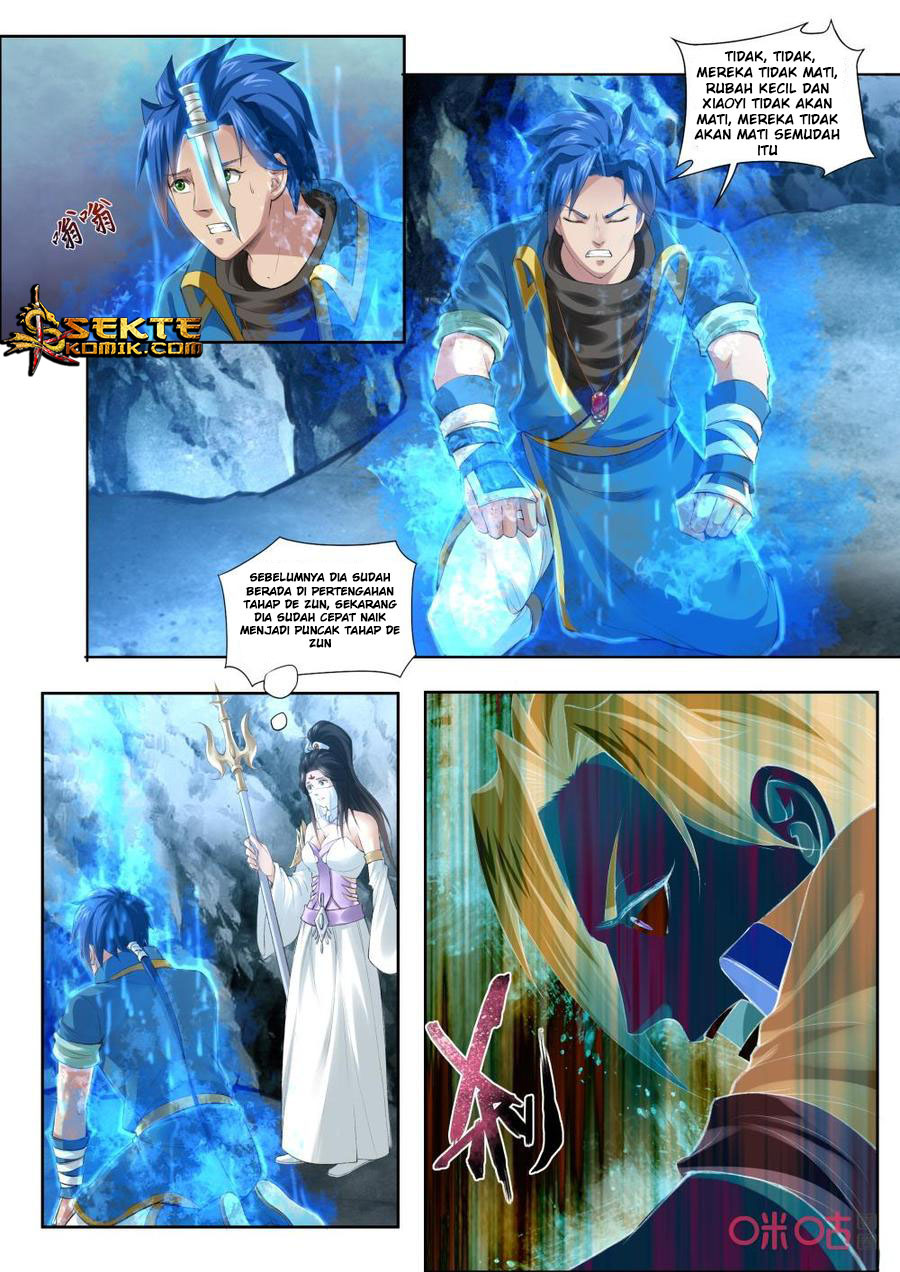 Jiuxing Tianchen Chapter 183 - halaman 8