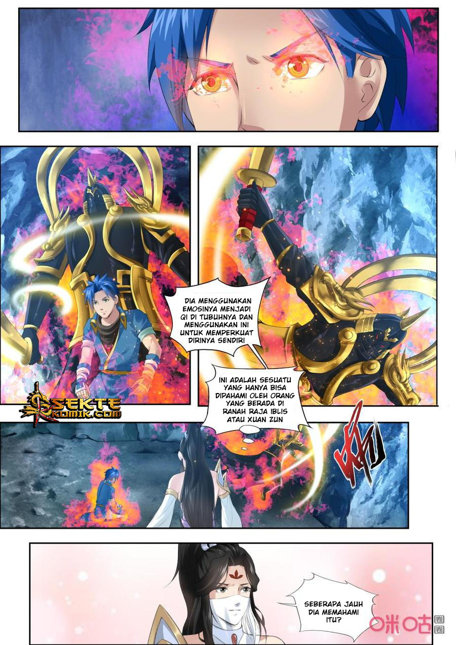Jiuxing Tianchen Chapter 183 - halaman 9