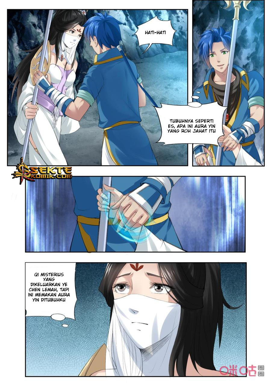 Jiuxing Tianchen Chapter 184 - halaman 10