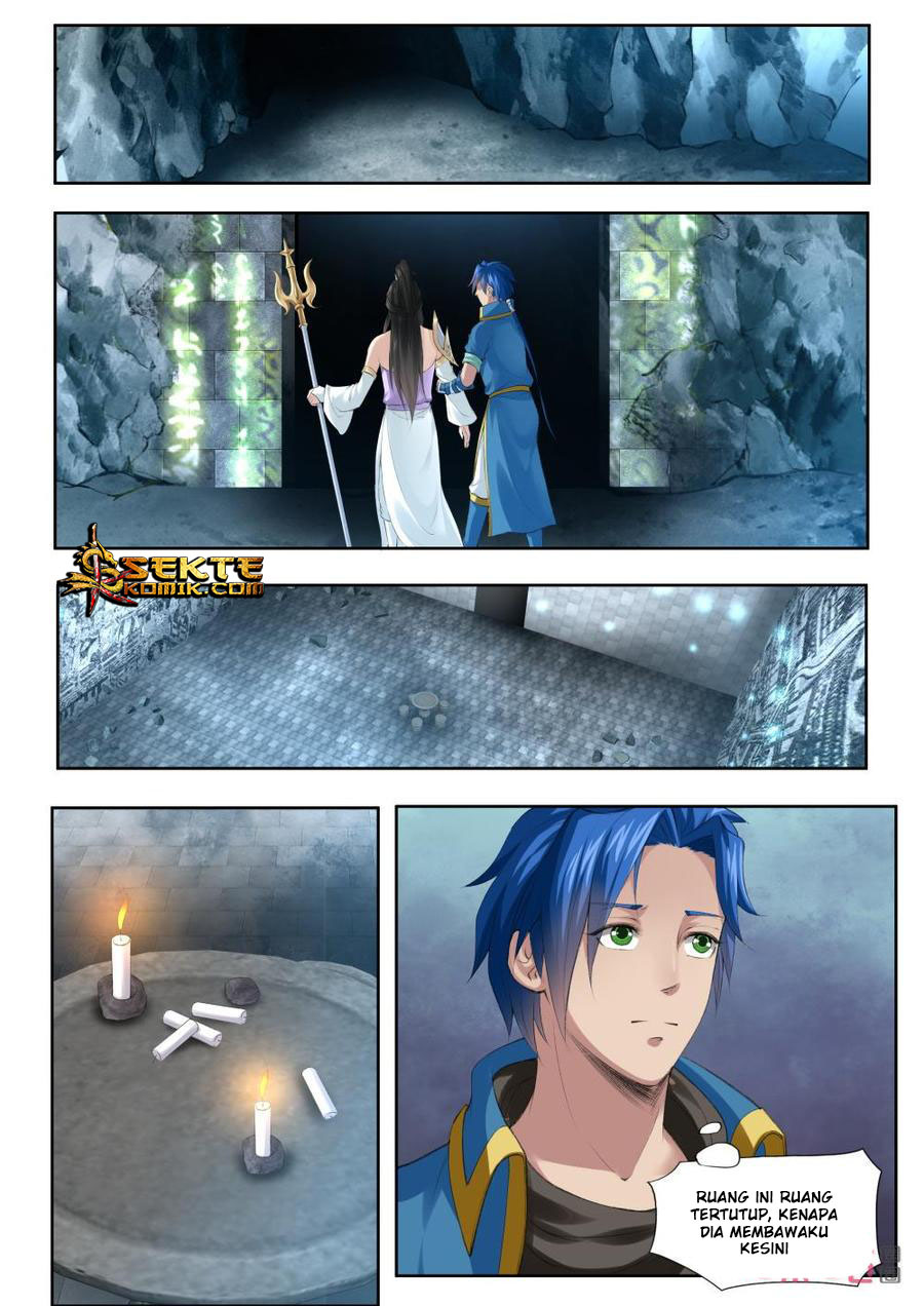 Jiuxing Tianchen Chapter 184 - halaman 11