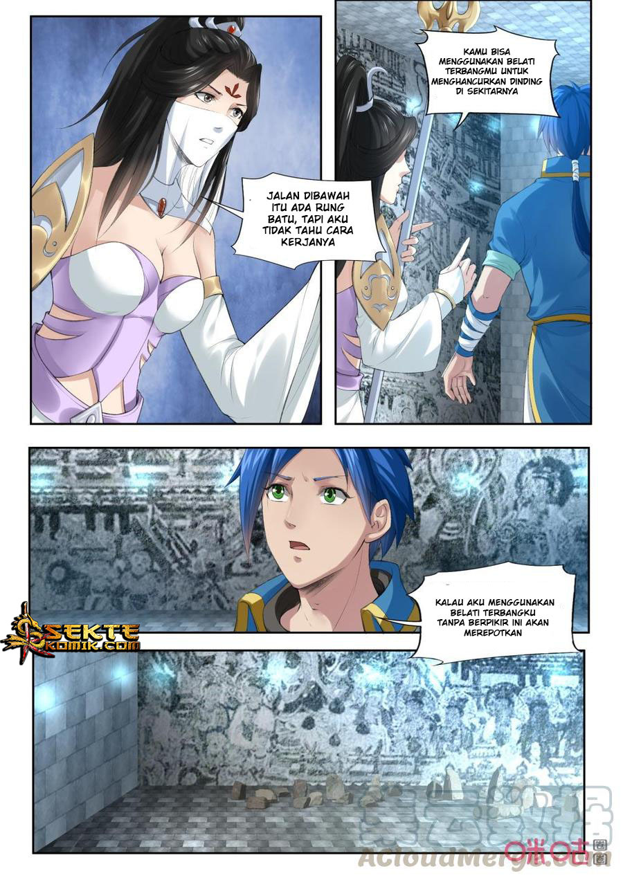 Jiuxing Tianchen Chapter 184 - halaman 12