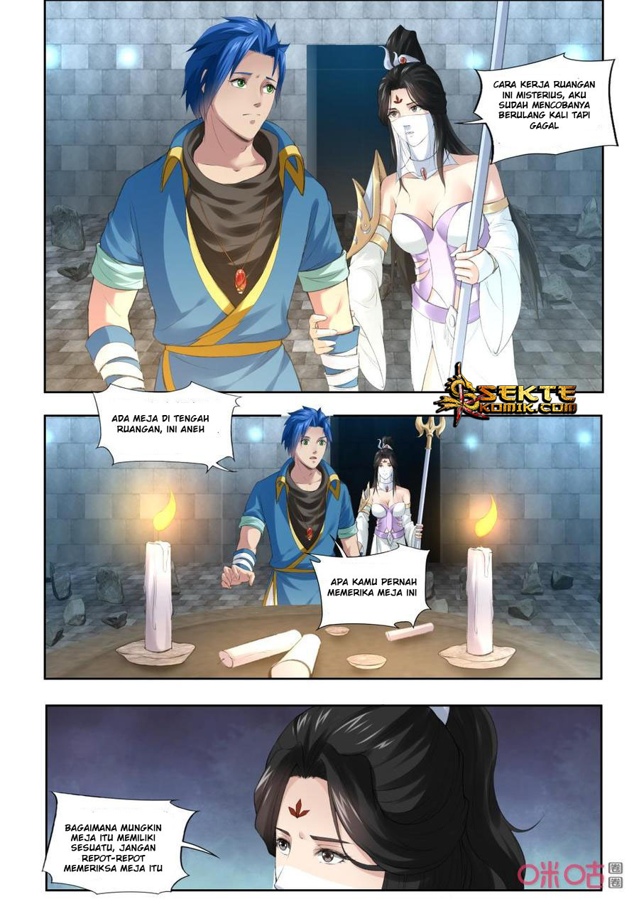 Jiuxing Tianchen Chapter 184 - halaman 13