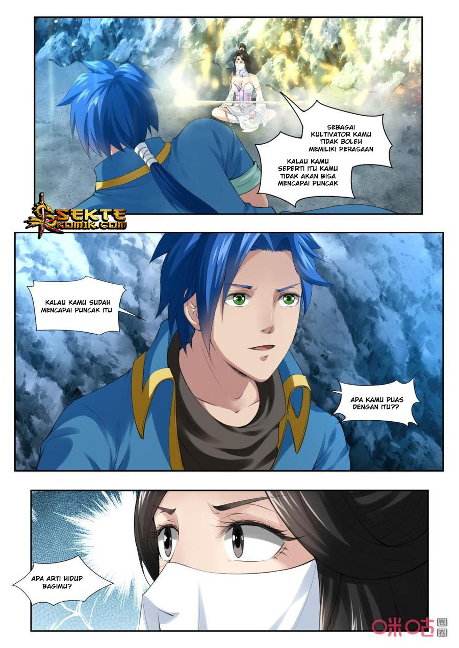 Jiuxing Tianchen Chapter 184 - halaman 5