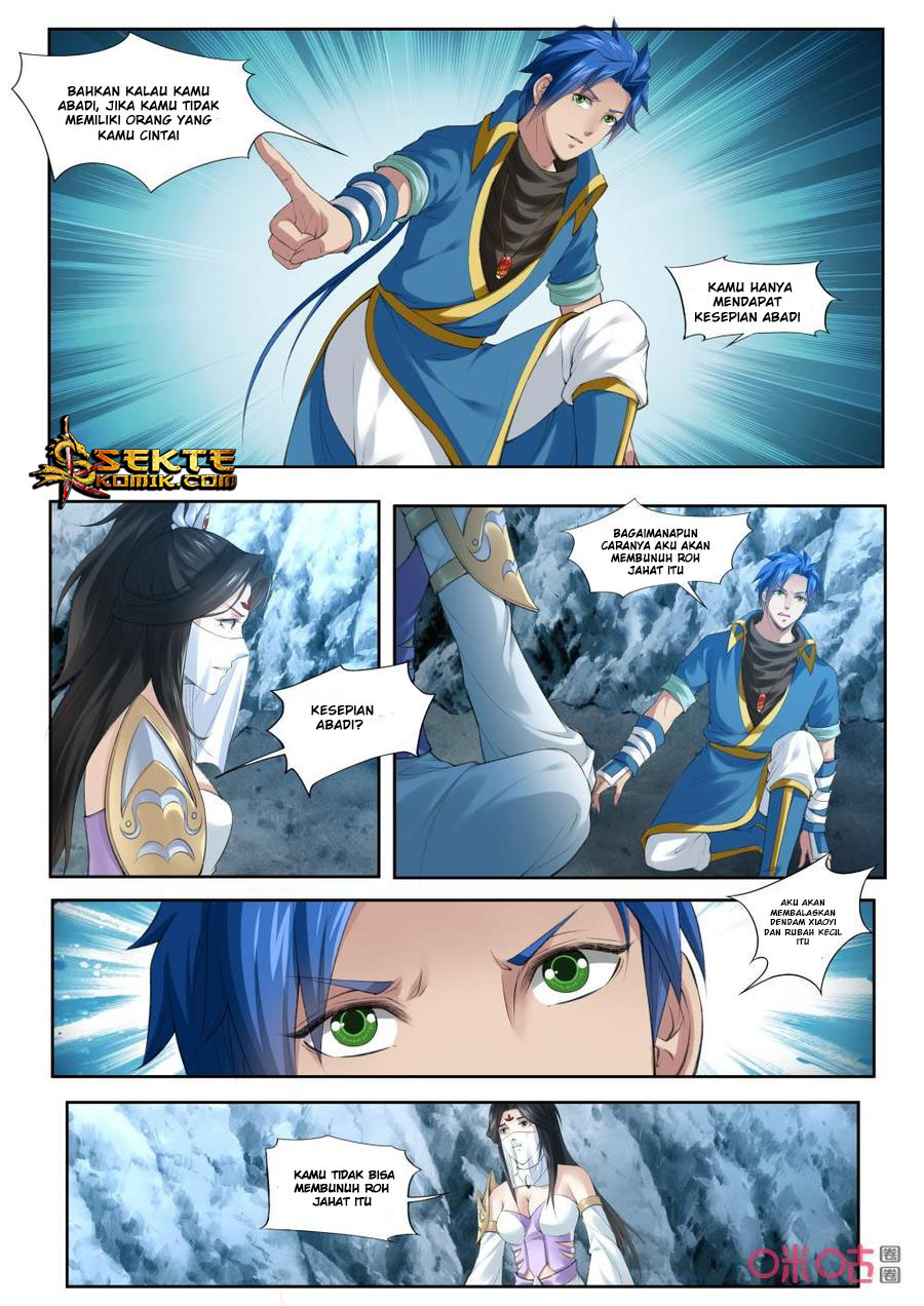 Jiuxing Tianchen Chapter 184 - halaman 6