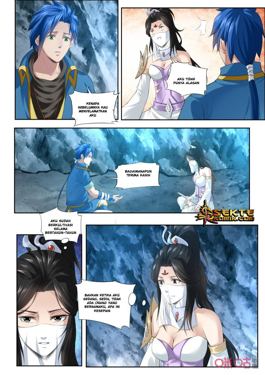 Jiuxing Tianchen Chapter 184 - halaman 7