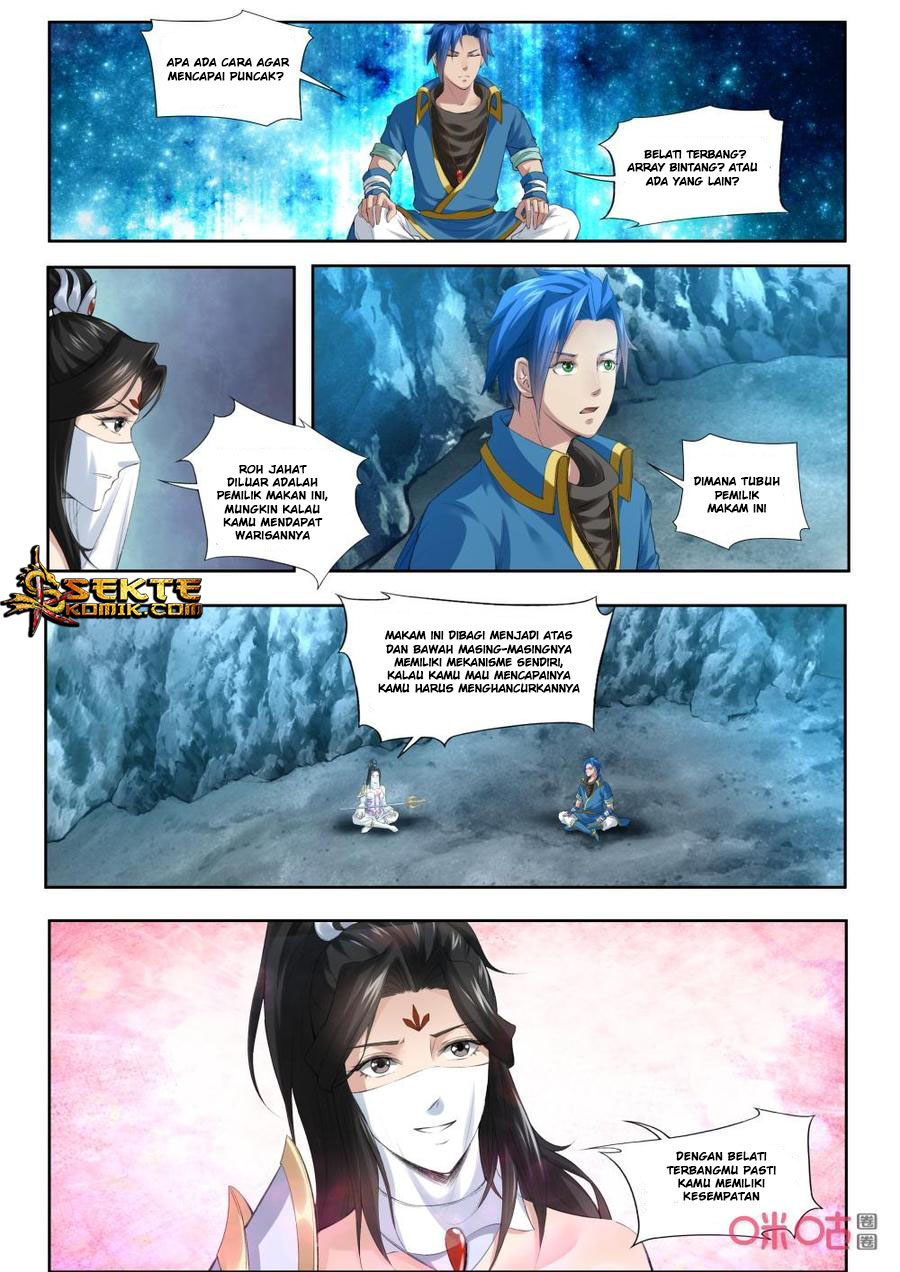 Jiuxing Tianchen Chapter 184 - halaman 8