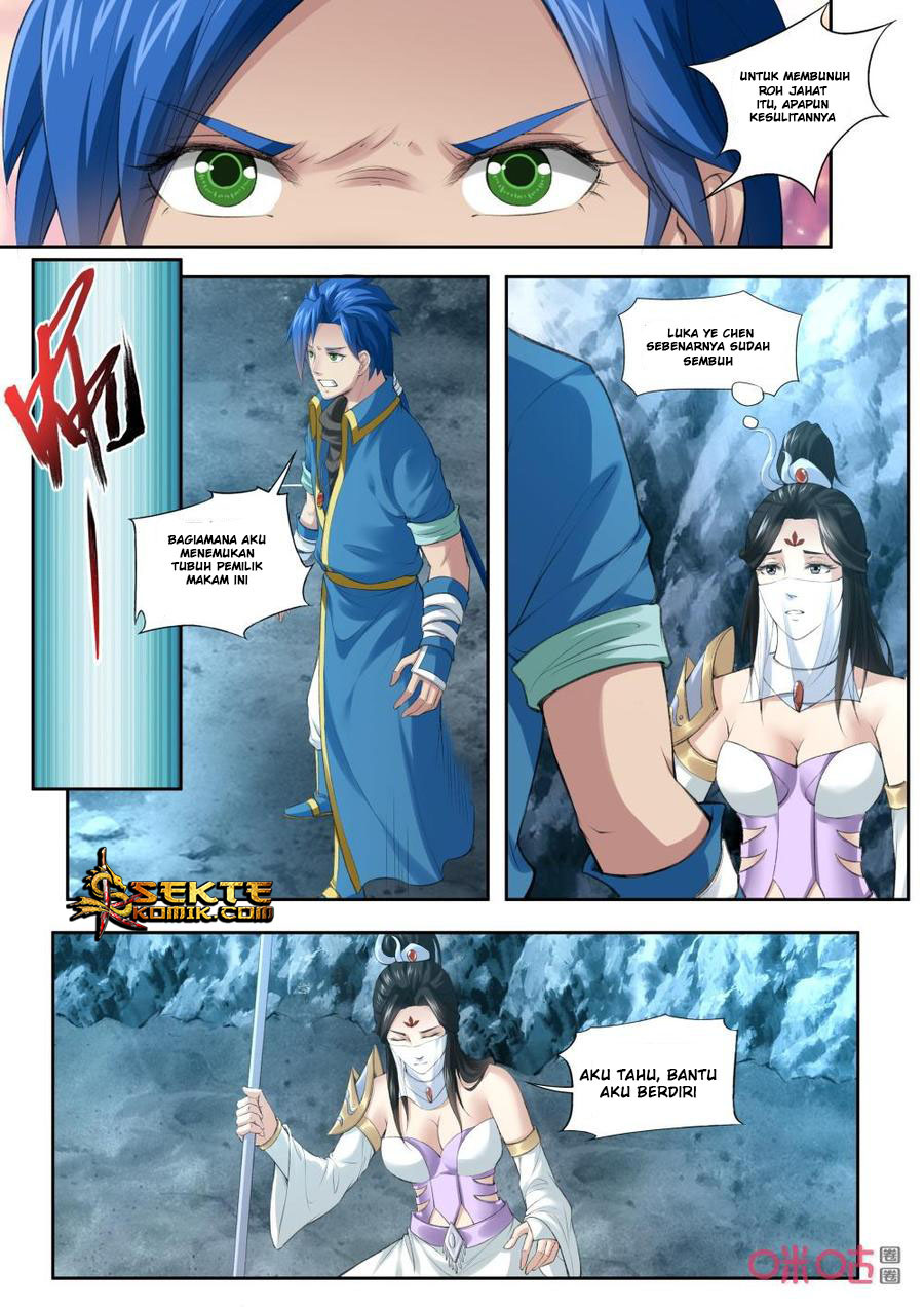 Jiuxing Tianchen Chapter 184 - halaman 9