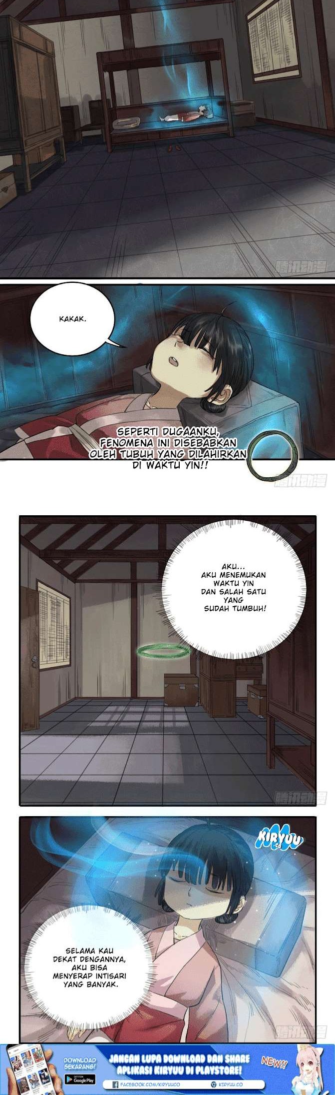 Jiuxing Tianchen Chapter 185 - halaman 4