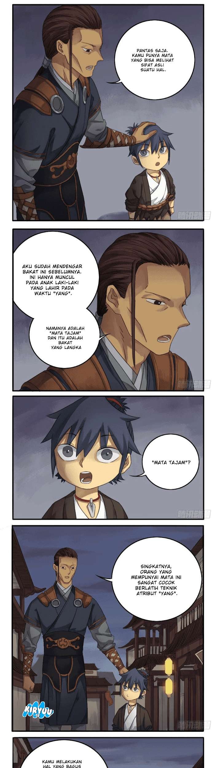 Jiuxing Tianchen Chapter 185 - halaman 9