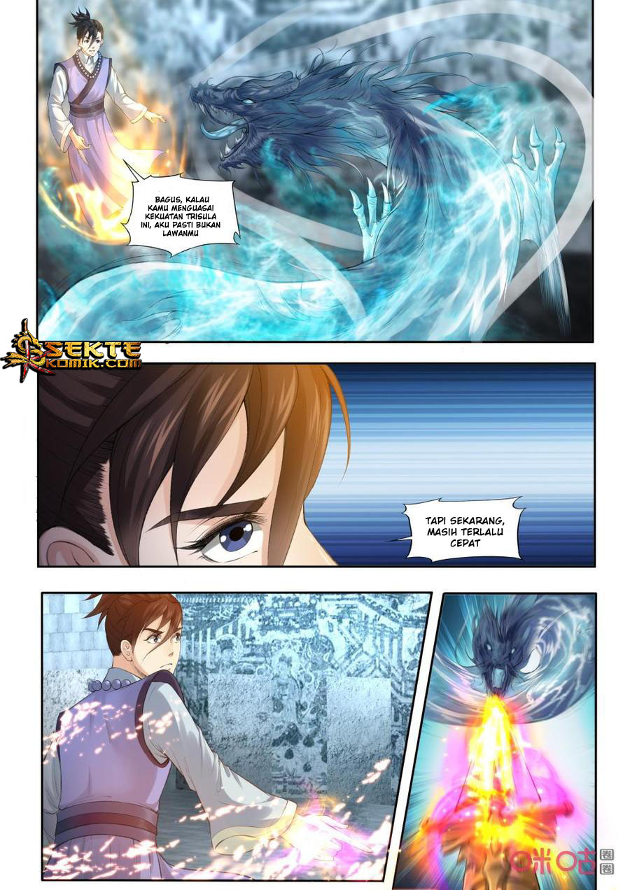 Jiuxing Tianchen Chapter 186 - halaman 11