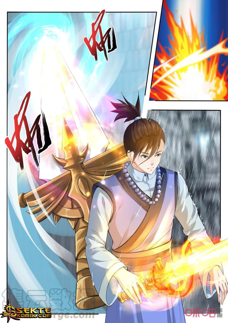 Jiuxing Tianchen Chapter 186 - halaman 12