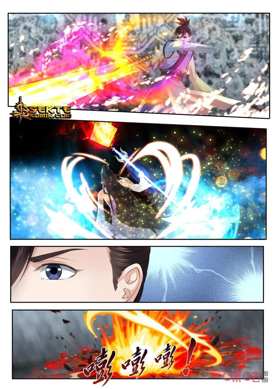 Jiuxing Tianchen Chapter 186 - halaman 13
