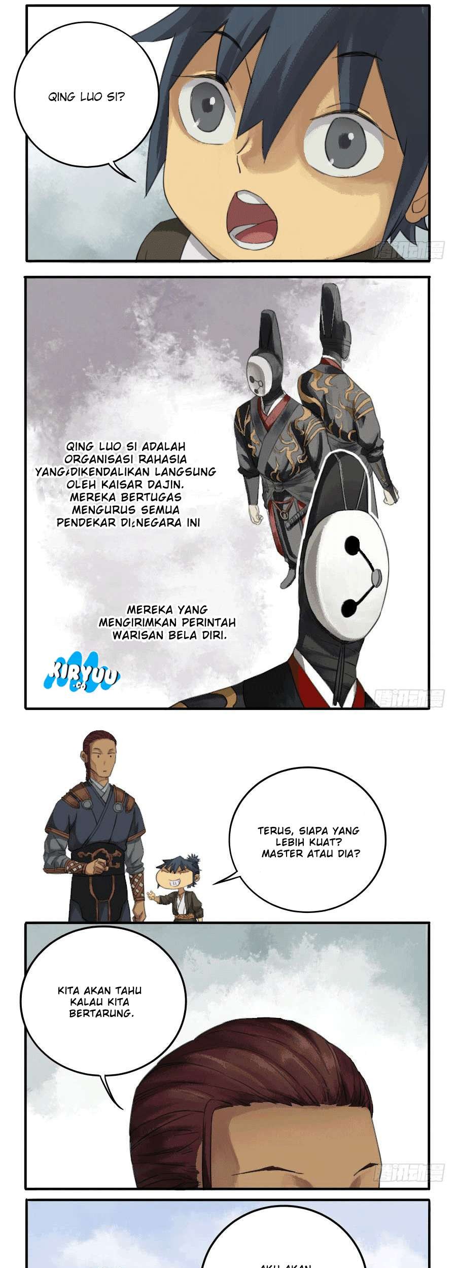 Jiuxing Tianchen Chapter 186 - halaman 7