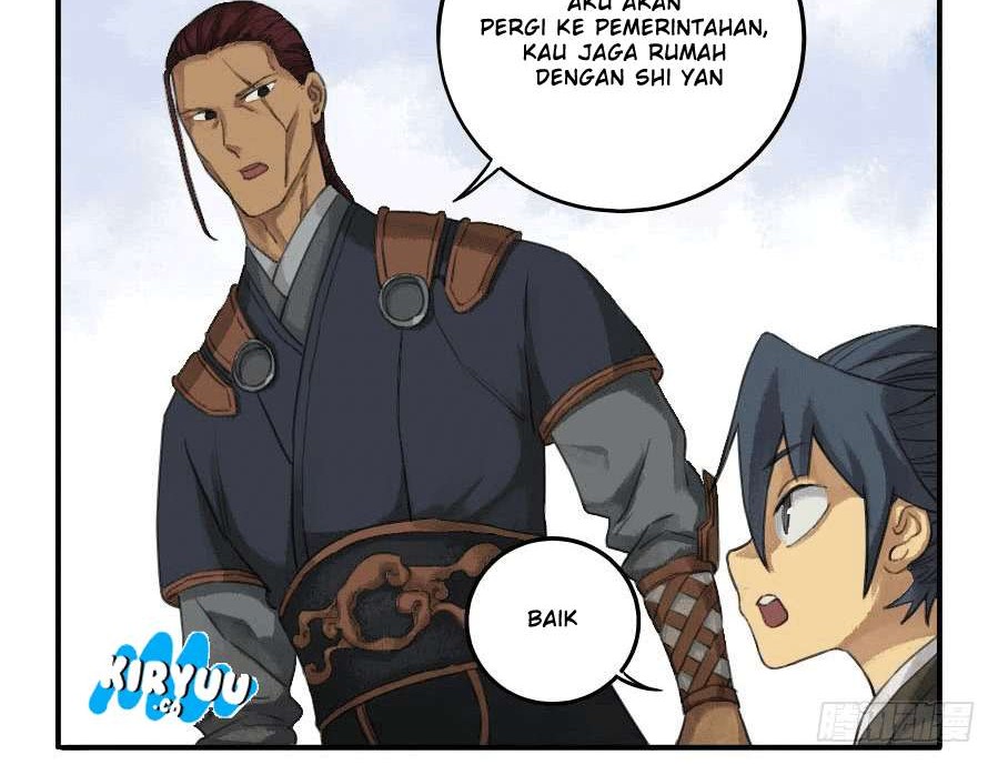 Jiuxing Tianchen Chapter 186 - halaman 8