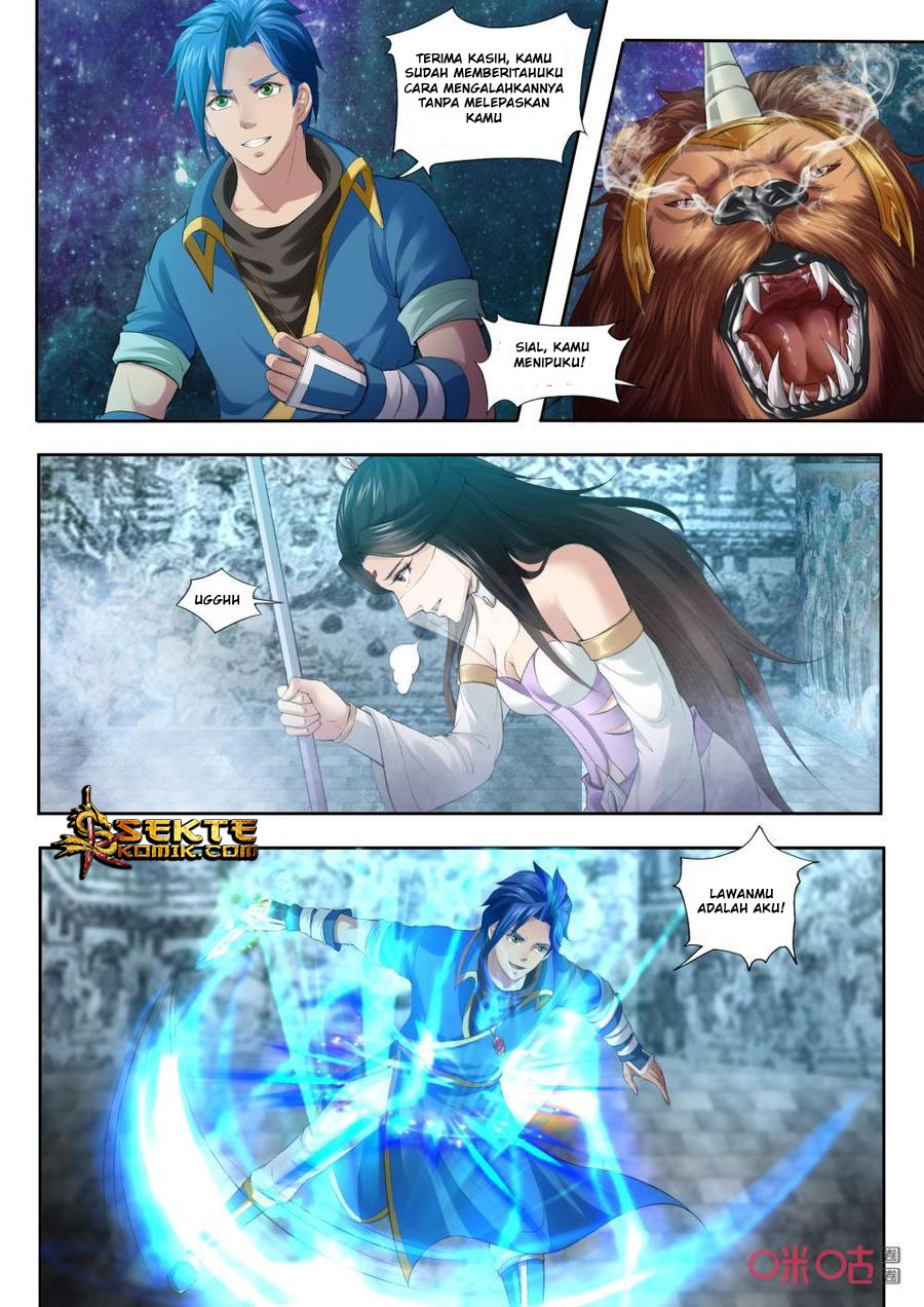 Jiuxing Tianchen Chapter 187 - halaman 11