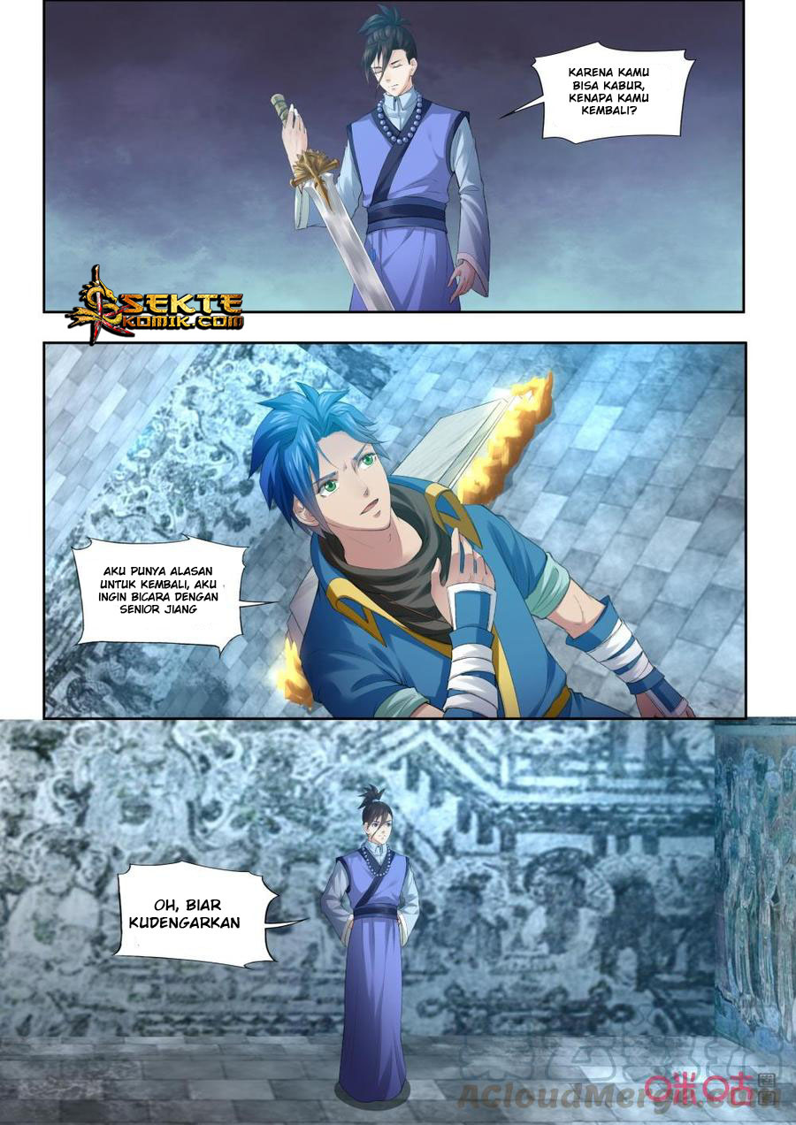 Jiuxing Tianchen Chapter 187 - halaman 12