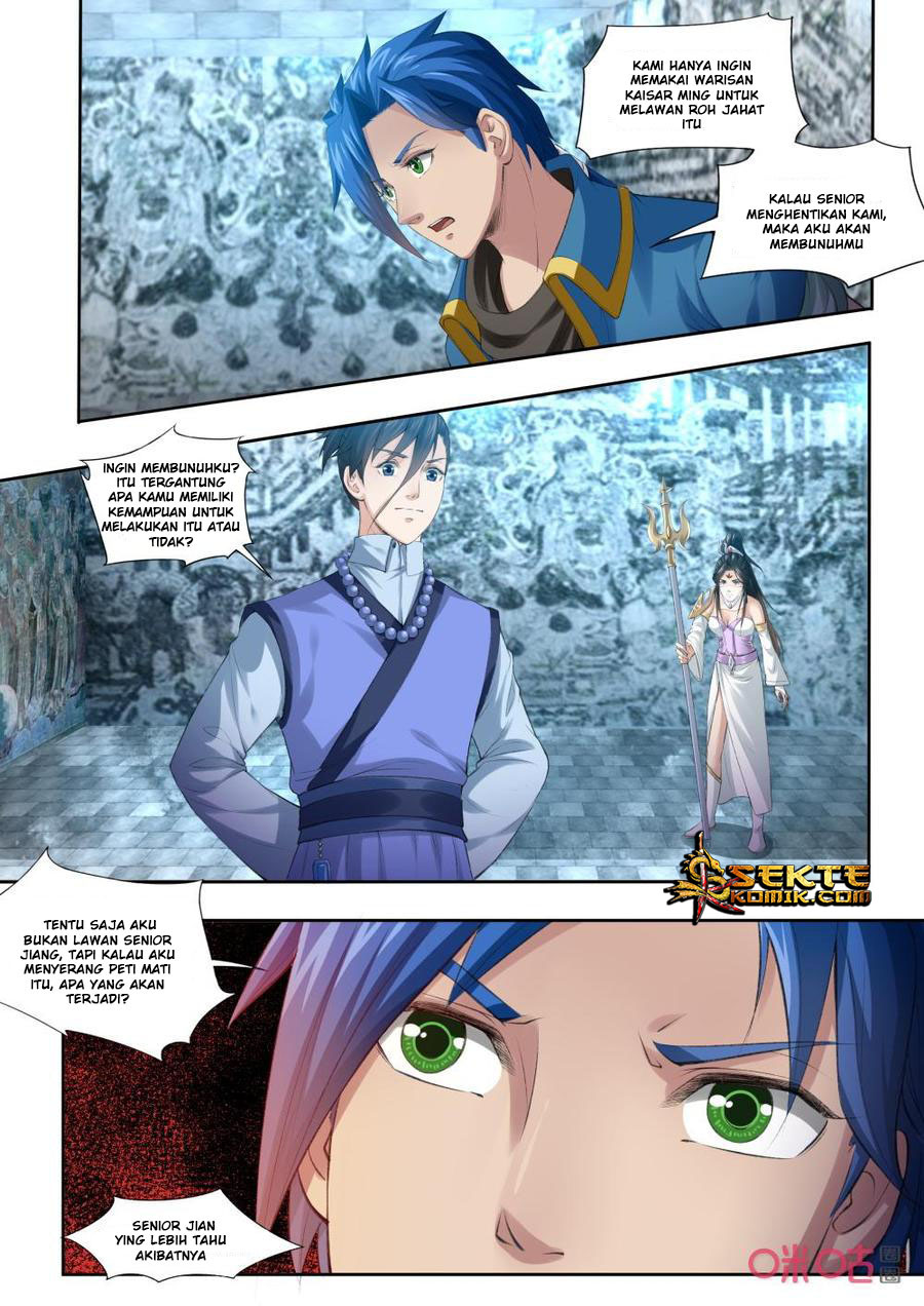 Jiuxing Tianchen Chapter 187 - halaman 13