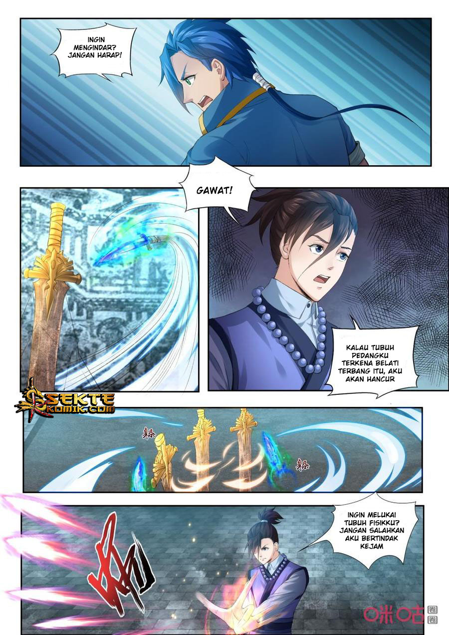 Jiuxing Tianchen Chapter 187 - halaman 5