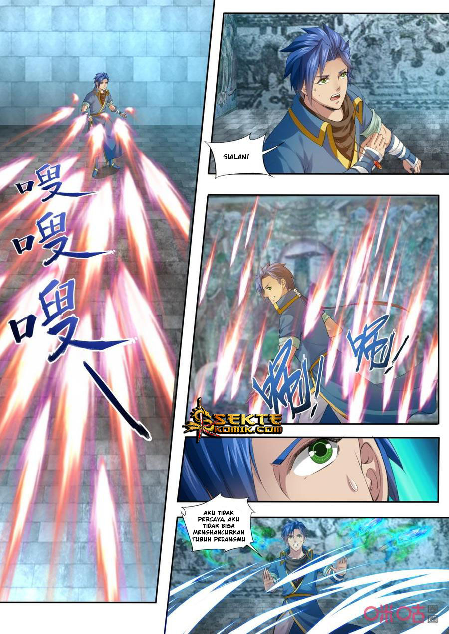 Jiuxing Tianchen Chapter 187 - halaman 6