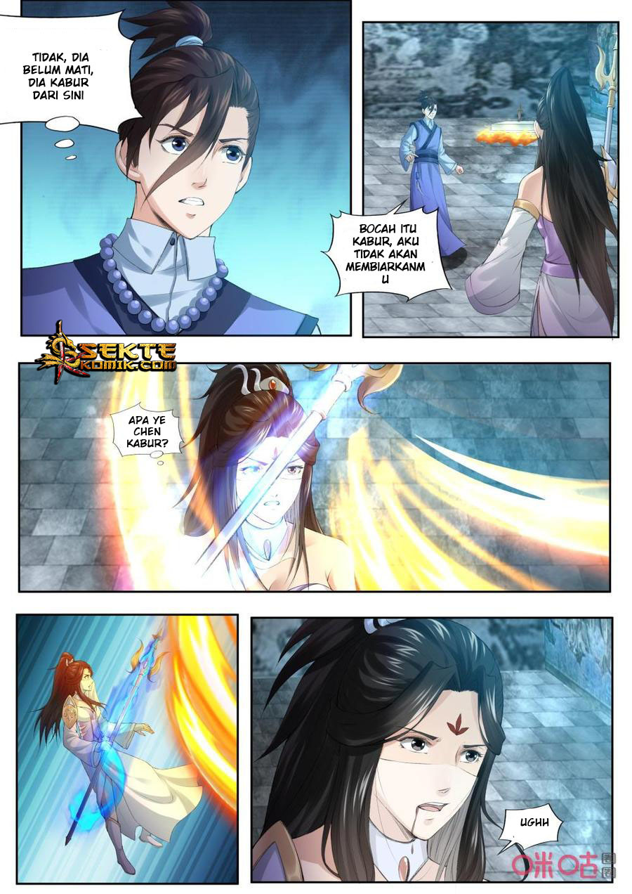 Jiuxing Tianchen Chapter 187 - halaman 8