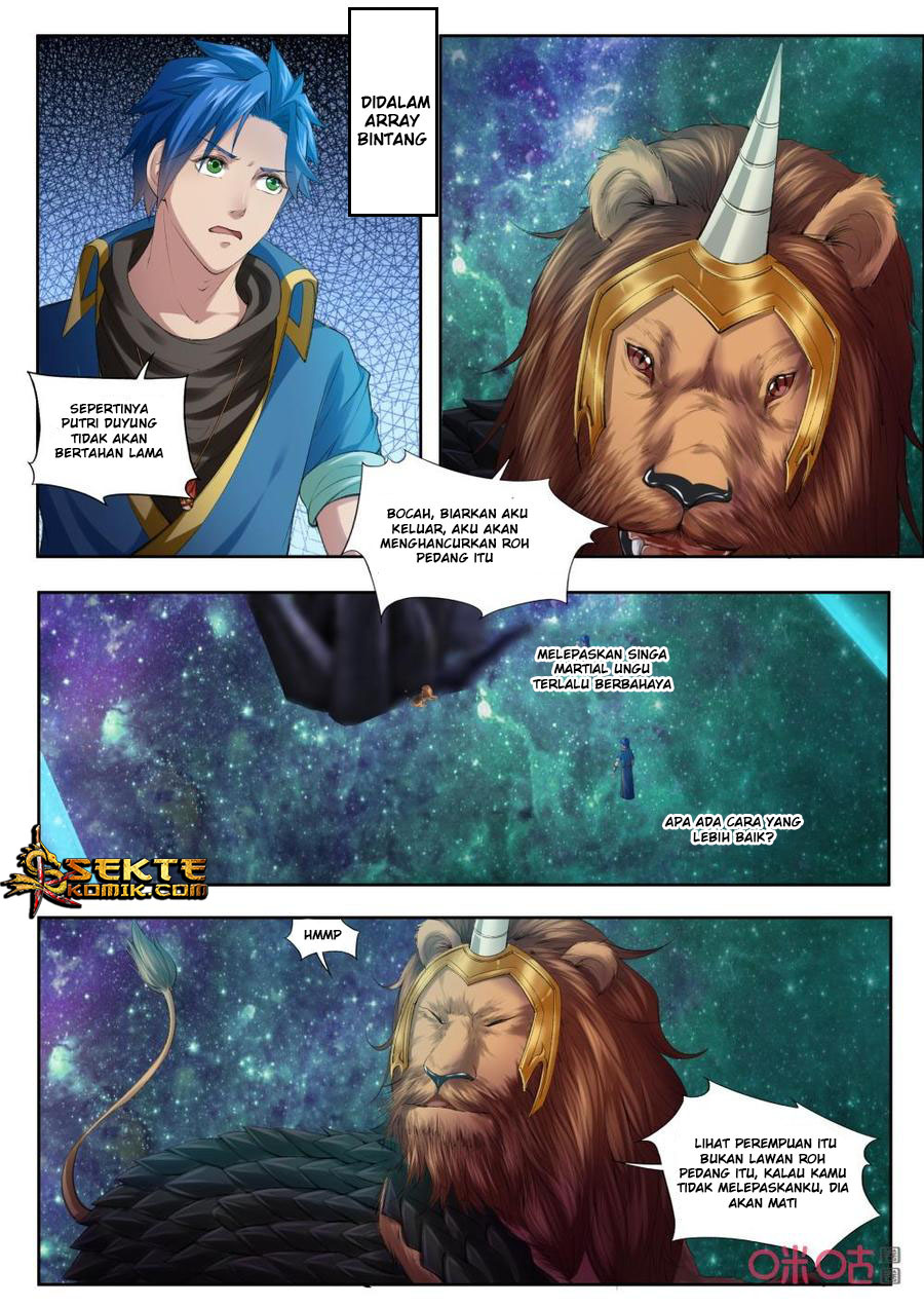 Jiuxing Tianchen Chapter 187 - halaman 9