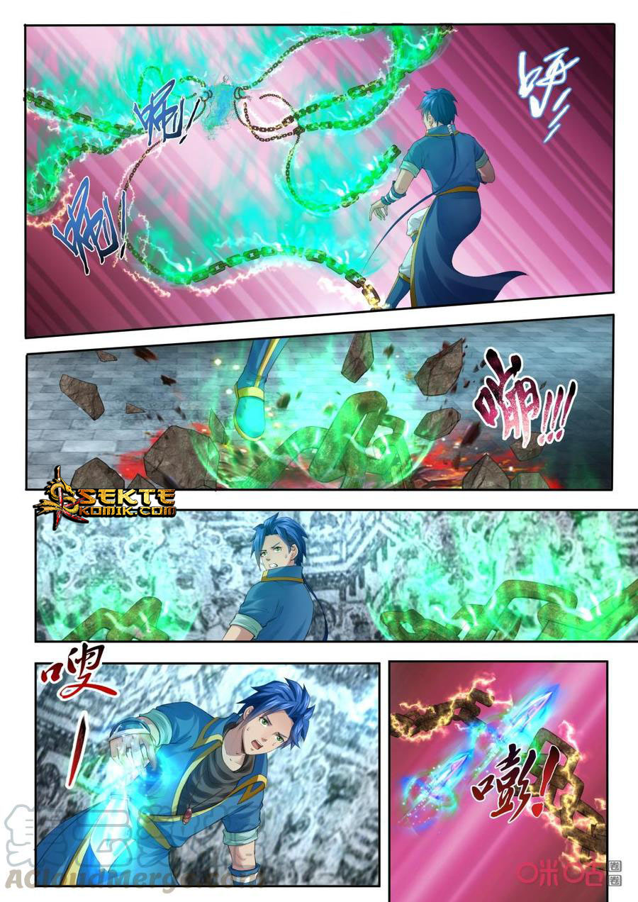 Jiuxing Tianchen Chapter 188 - halaman 10