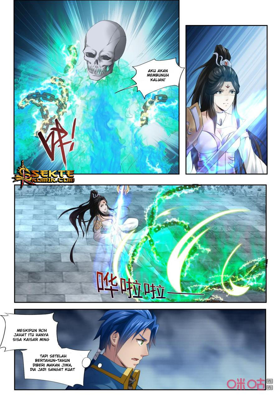 Jiuxing Tianchen Chapter 188 - halaman 11