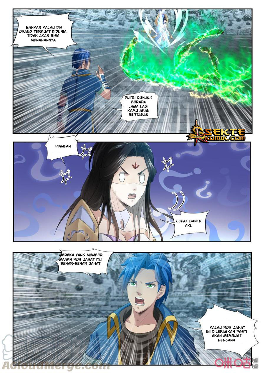 Jiuxing Tianchen Chapter 188 - halaman 12