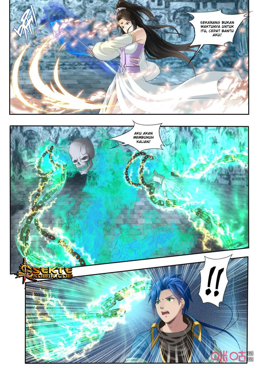 Jiuxing Tianchen Chapter 188 - halaman 13